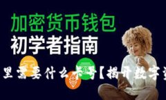 你的区块链钱包里需要什么卡号？揭开数字资产